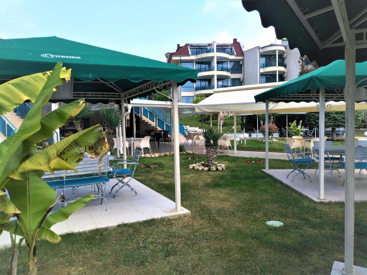 Baratero Vlas Marina Apartment Sveti Vlas Exteriör bild