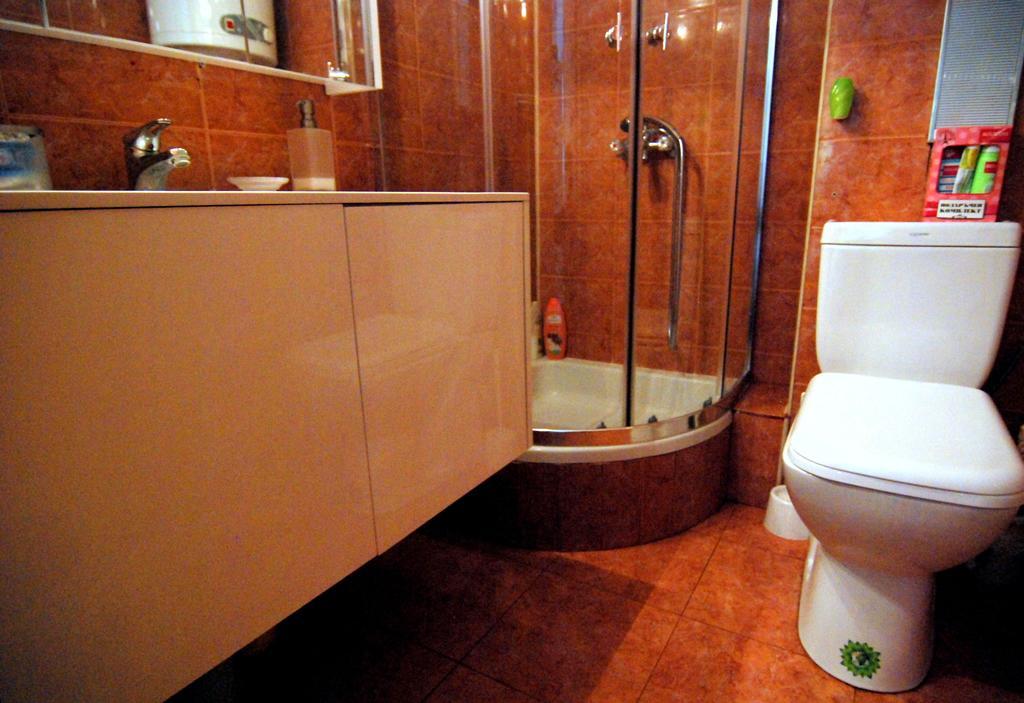 Baratero Vlas Marina Apartment Sveti Vlas Exteriör bild