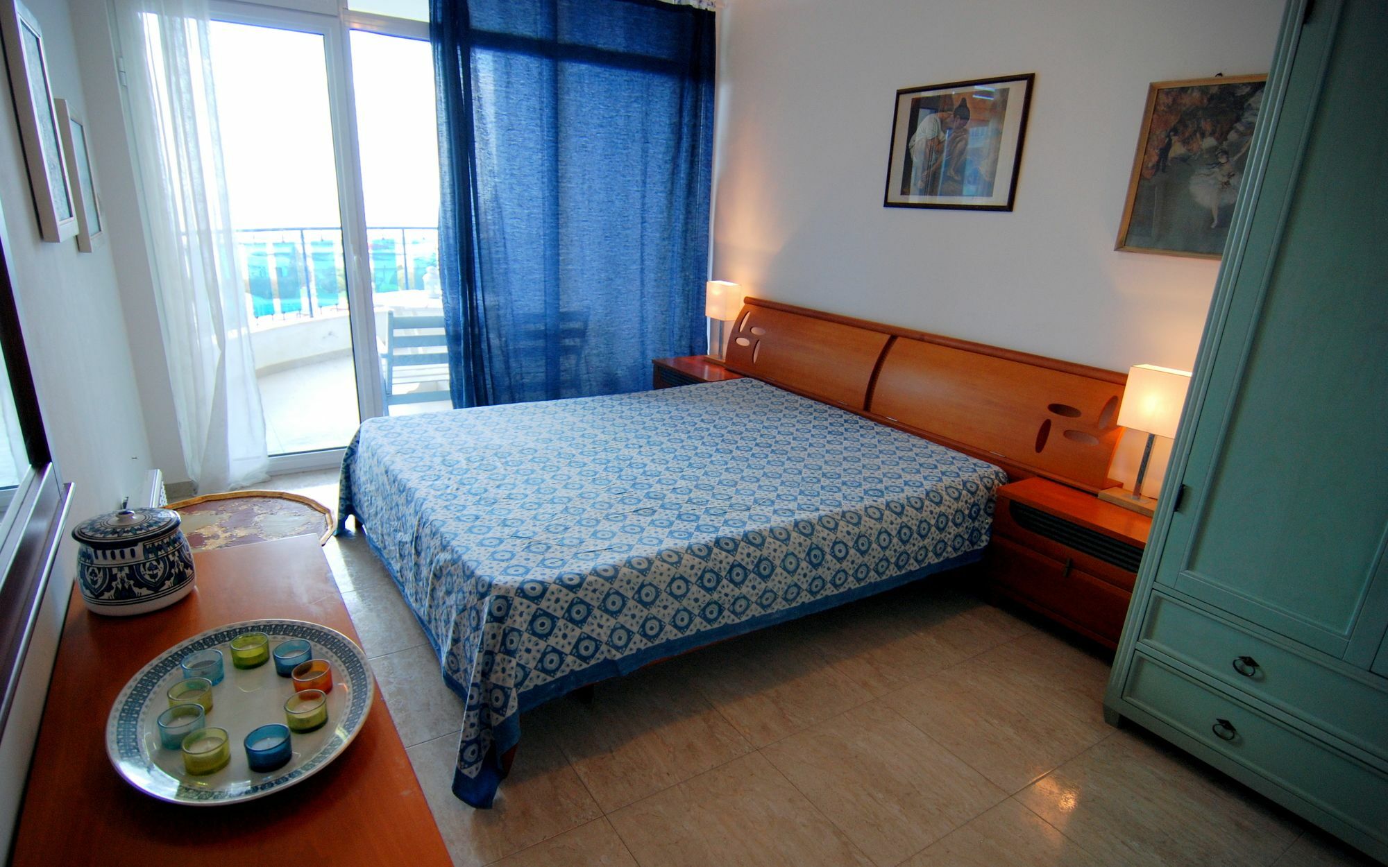 Baratero Vlas Marina Apartment Sveti Vlas Exteriör bild